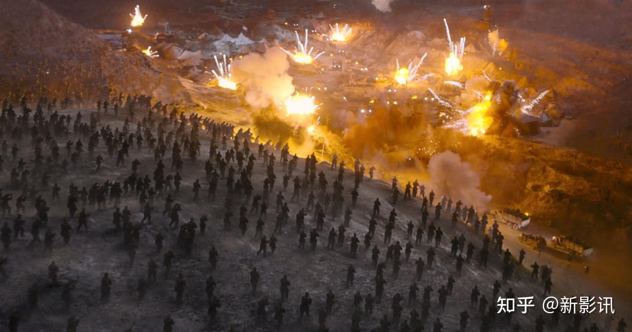 骂长津湖搞人海战术的你们上了美国人日本人的当