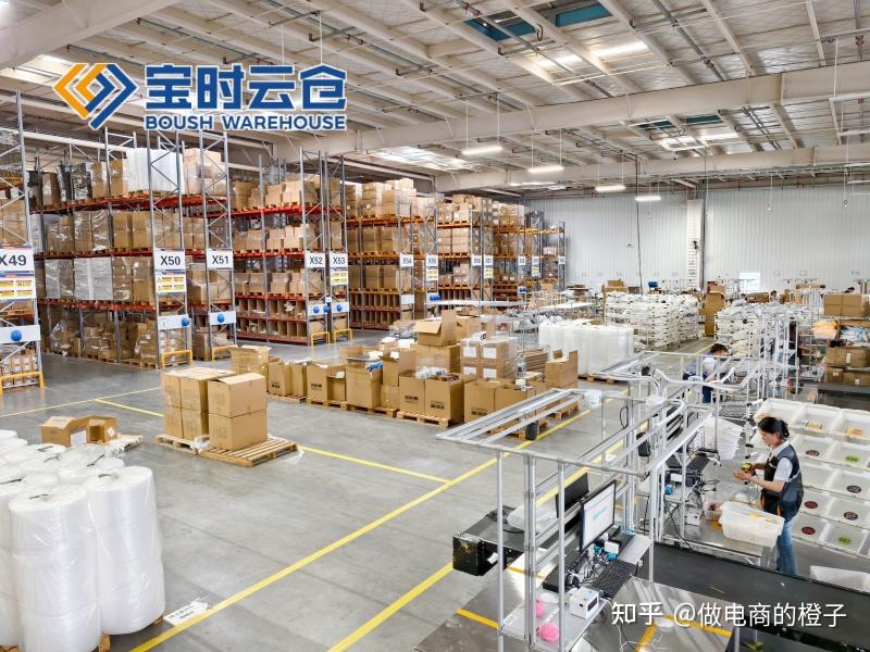 云仓如何解决电商企业仓储物流之痛? - 知乎
