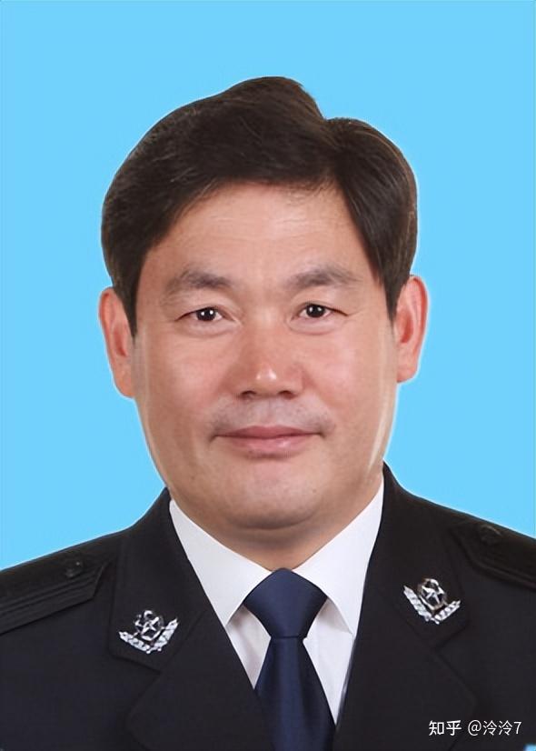 山东省青岛市公安局现任领导及工作分工