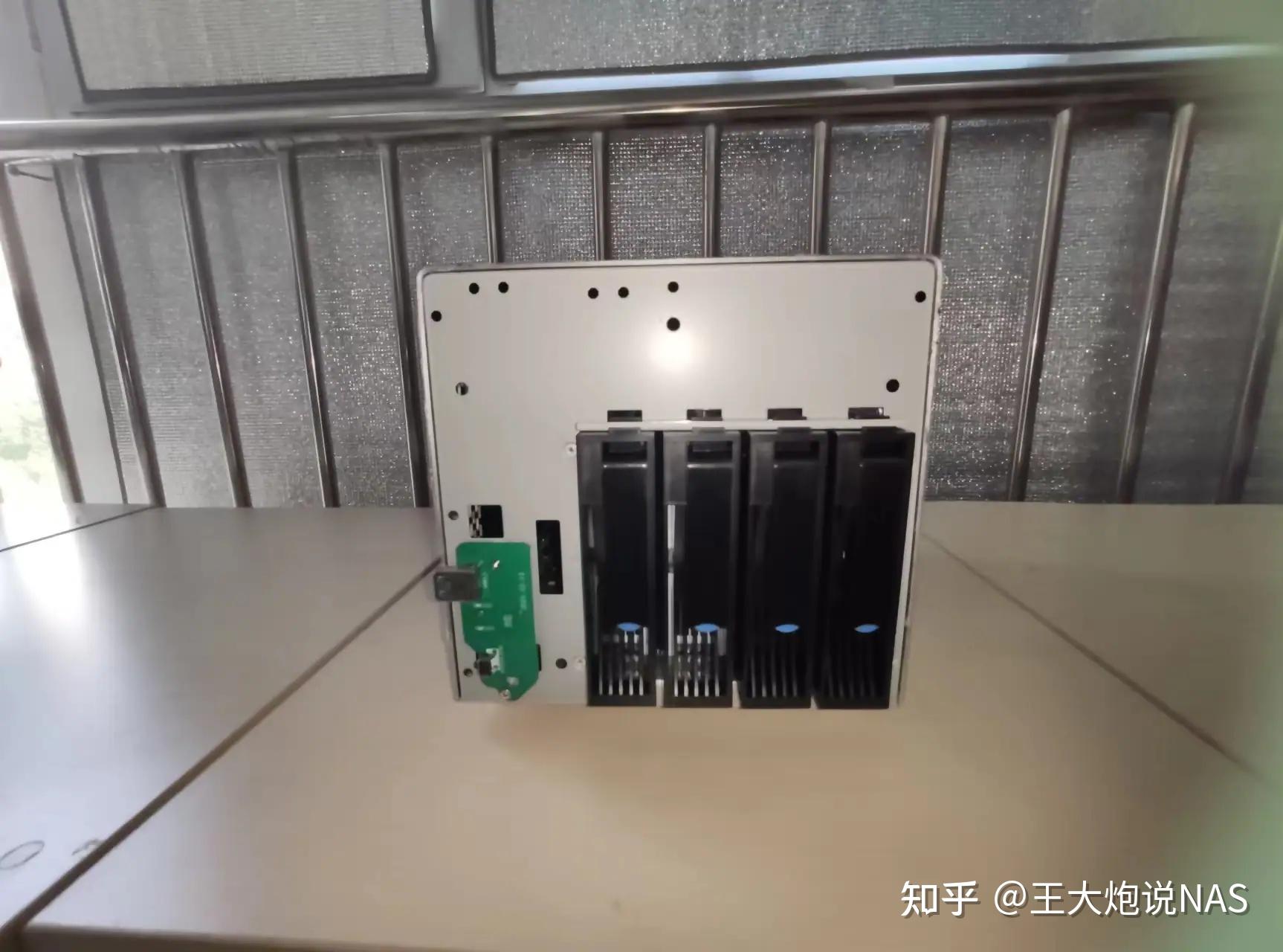 又一台国产NAS—万由HS-401P插图7 又一台国产NAS—万由HS-401P插图7