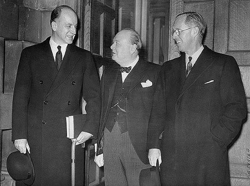 二战美国参战前的民意与政策演变番外篇副国务卿威尔斯的奇幻漂流
