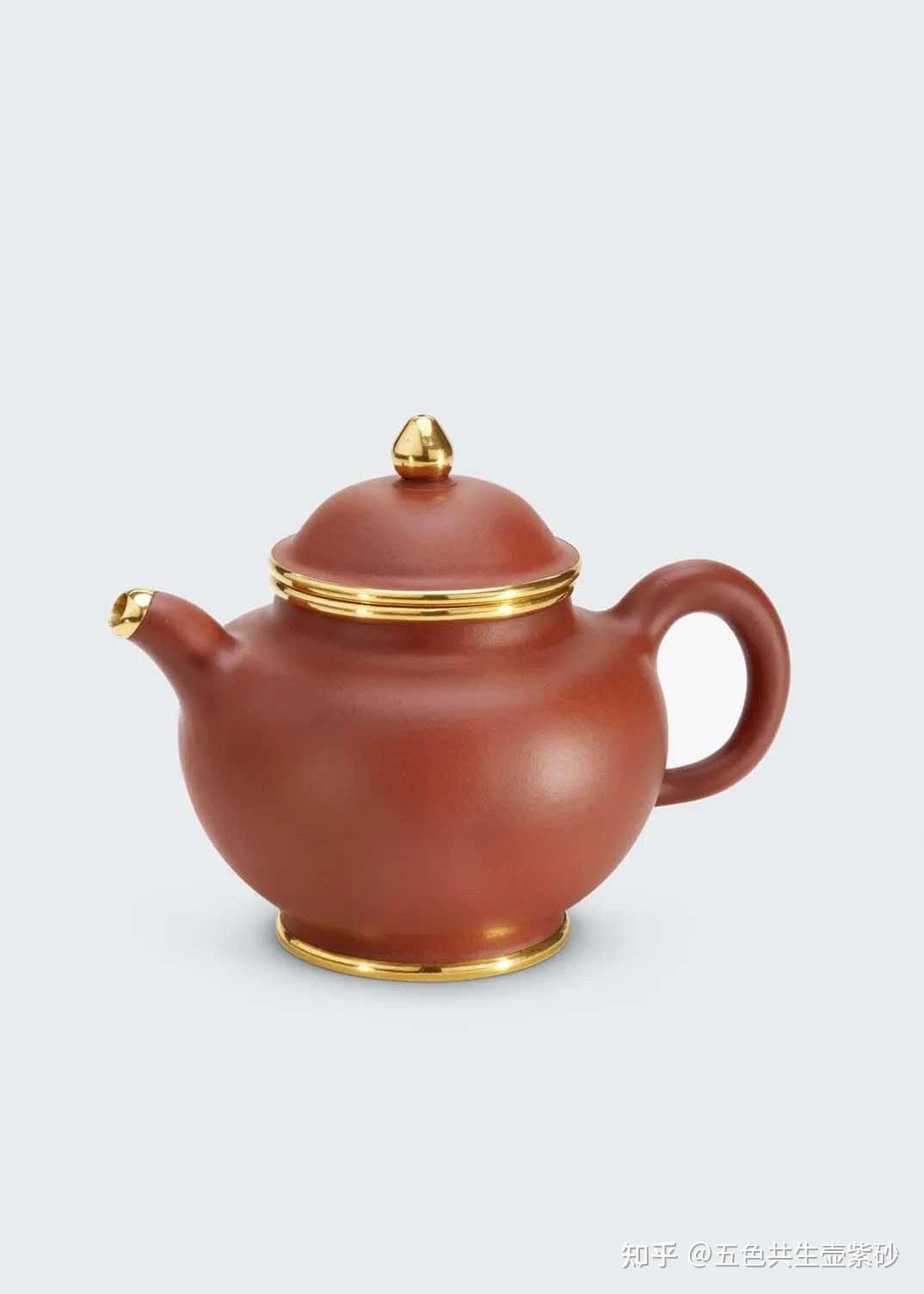 古い花瓶 紫砂 朱泥 民国 夏永君 古代皇室遗珍使用的紫砂壶品味