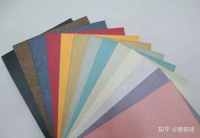 盘点丨印刷纸张类型大全,让你更专业 - 知乎