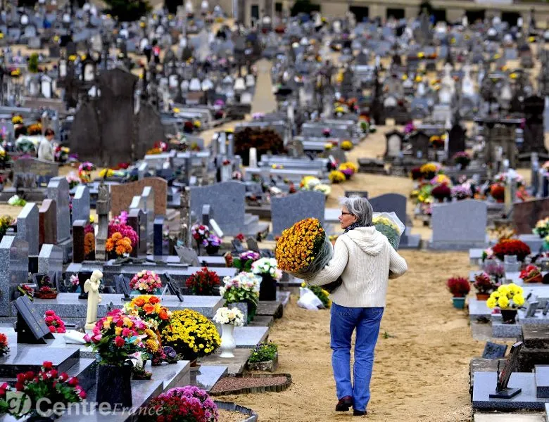 诸圣节 | la toussaint