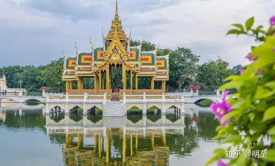 泰国旅游丨这5个美爆了的泰国小众城市送给即将旅行的你