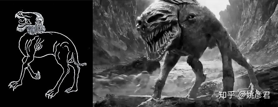 狰狞的饕餮青铜纹饰另一种美丽