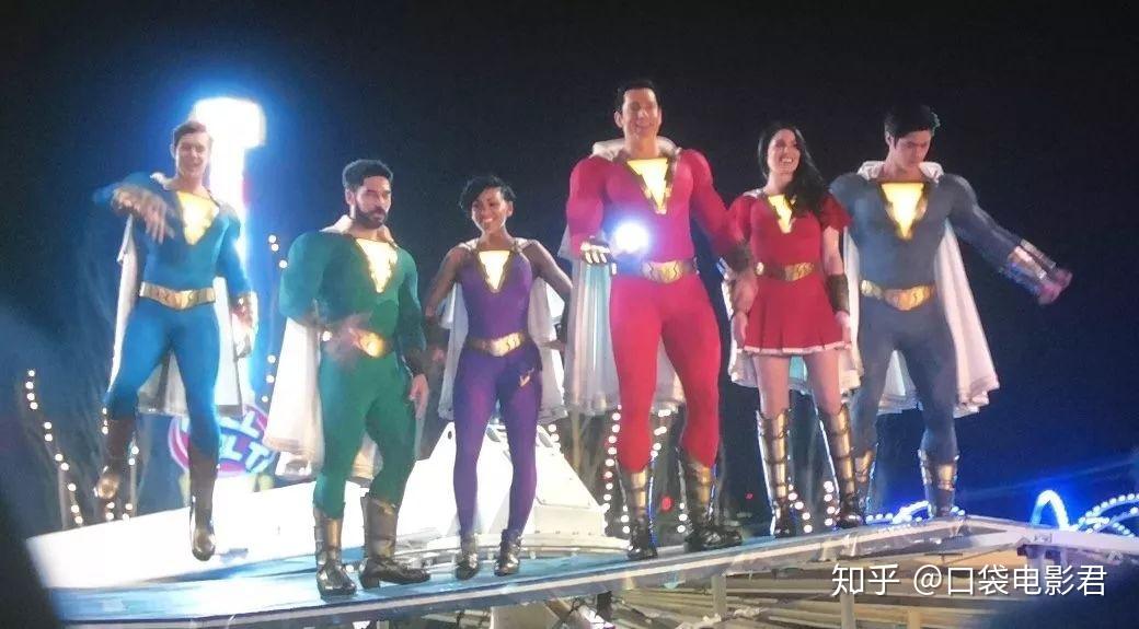 如何评价 DC 电影《雷霆沙赞!》(Shazam!)?
