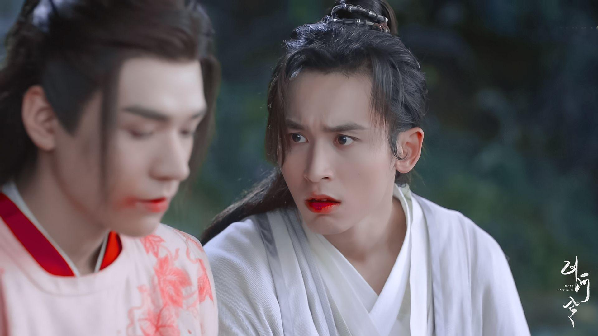 集美们谁有山河令的高清壁纸啊康康孩子吧