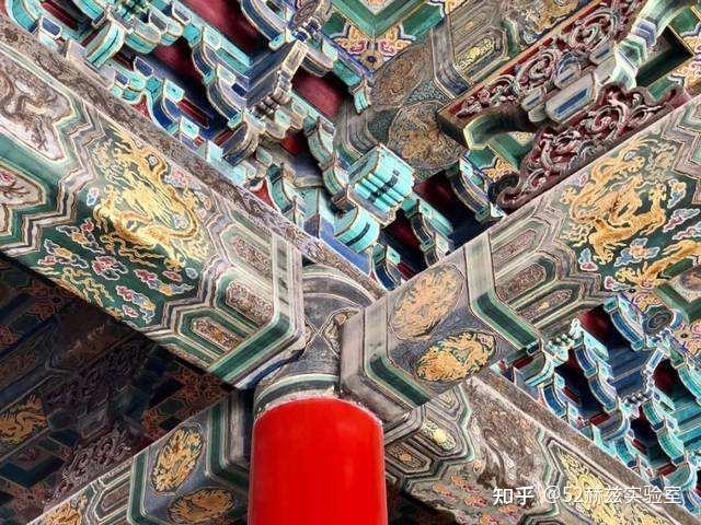 中国国风美学的巅峰!无处不在的榫卯结构,古代爆表黑科技! - 知乎