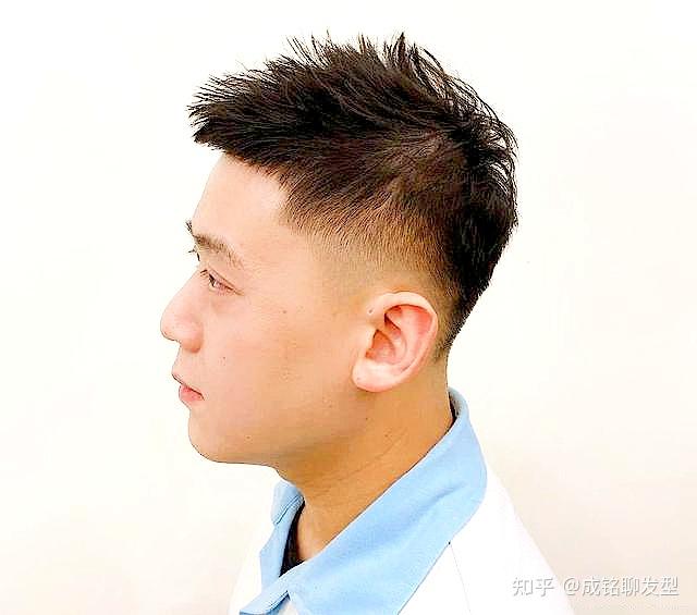 今夏“前刺头”太火了,就连李现头上头,发质粗硬的男生速度围观 - 知乎