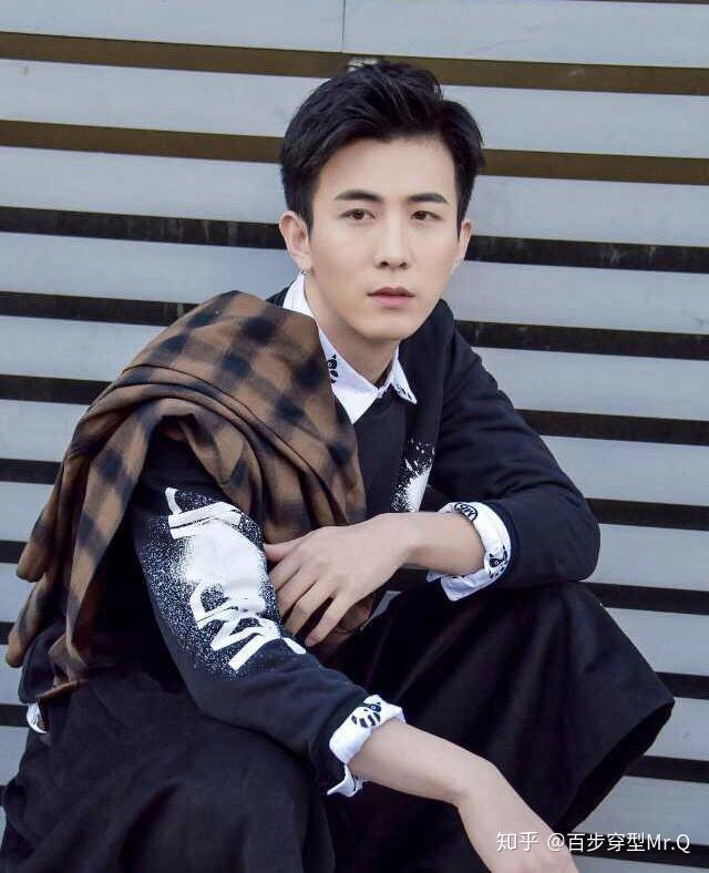 侧背,侧分纹理发型合集 - 知乎