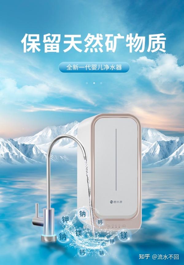 美的优矿净水器mnc2088-800g