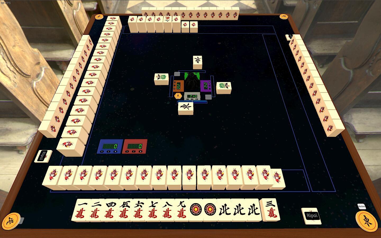 【日本立直麻将】役的介绍 - 知乎