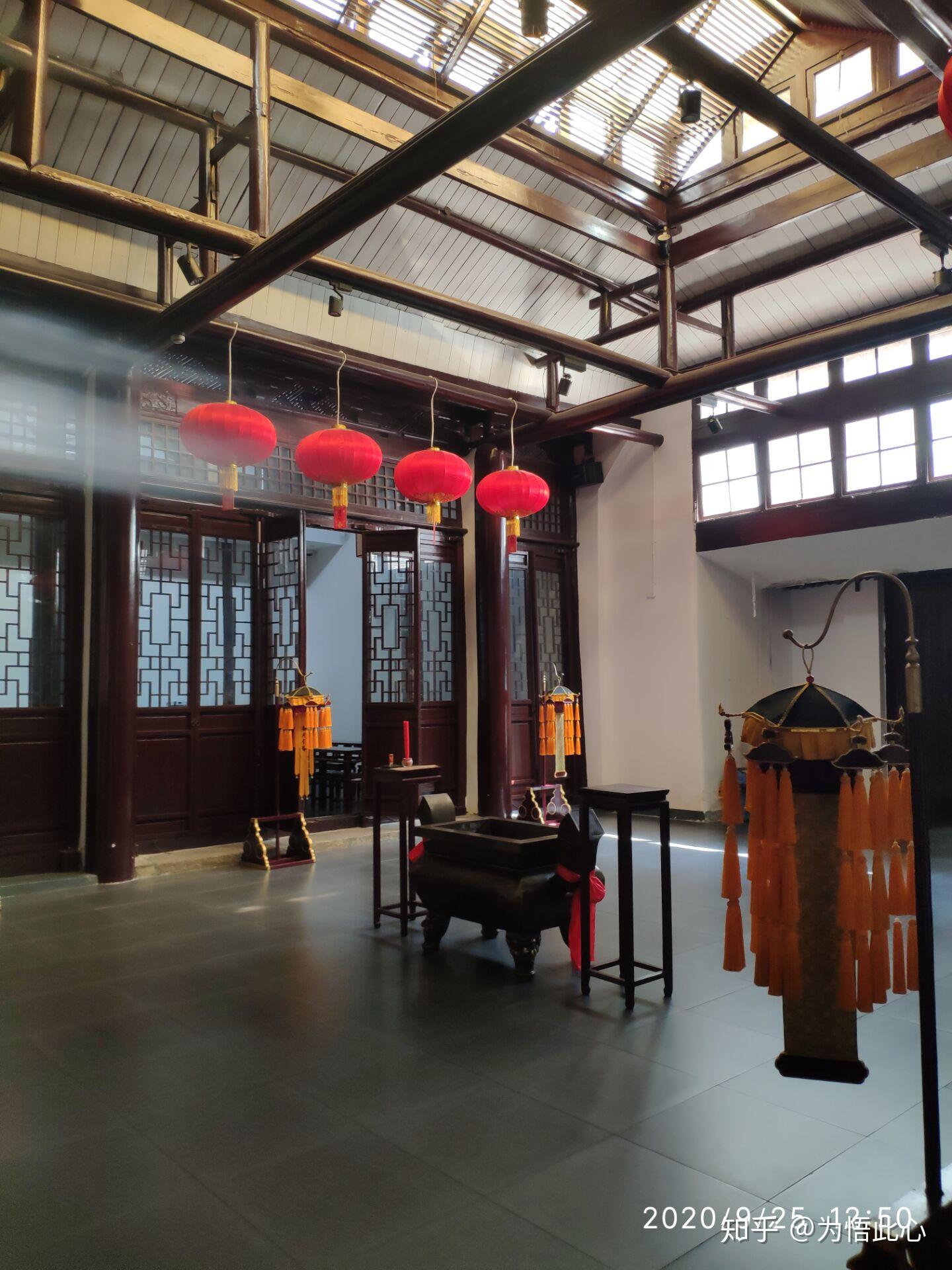 上海南京路除了静安寺还有红庙(虹庙) - 知乎