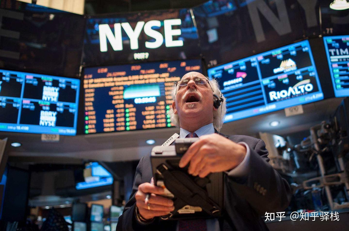 内地投资者如何购买美股？美股开户需要哪些条件？一文读懂- 知乎