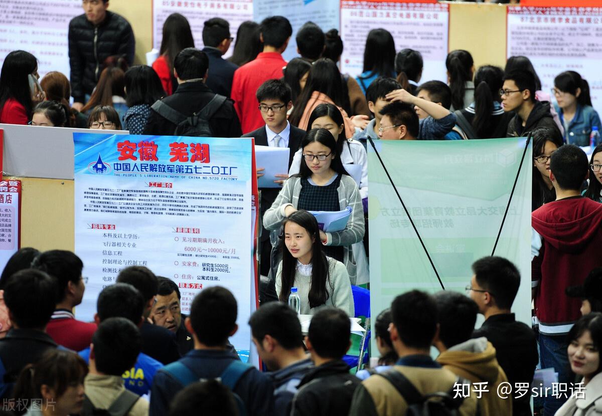 大学毕业后的第一份工作有多重要？ - 知乎