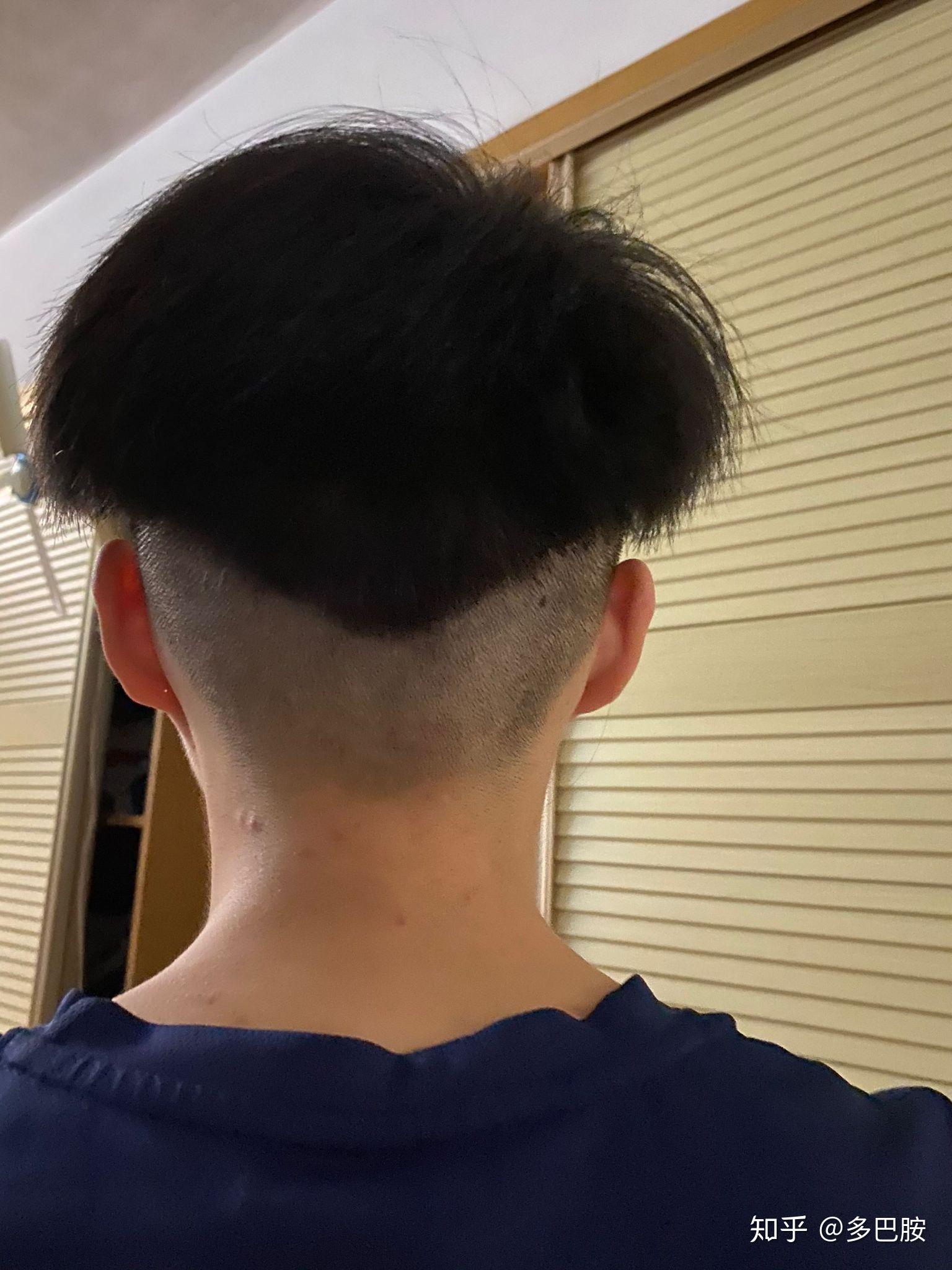 头发剪毁了是种什么样的体验?