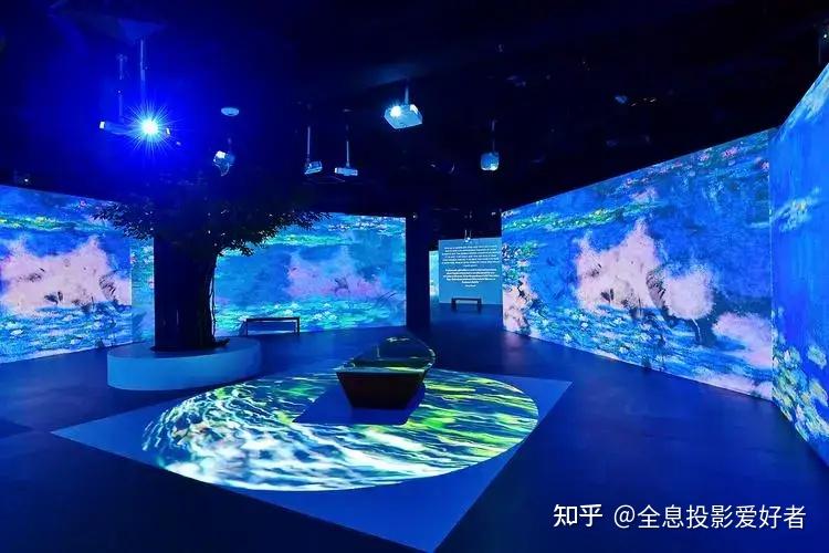 沉浸式投影技术是什么?盘点沉浸式投影的常见应用场景 - 知乎