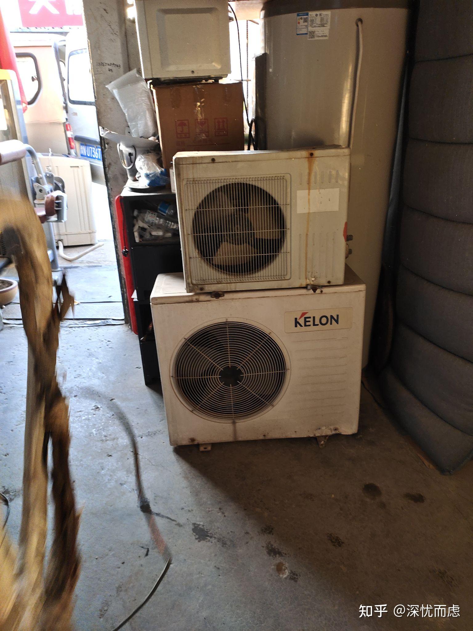 郑州回收二手旧家电