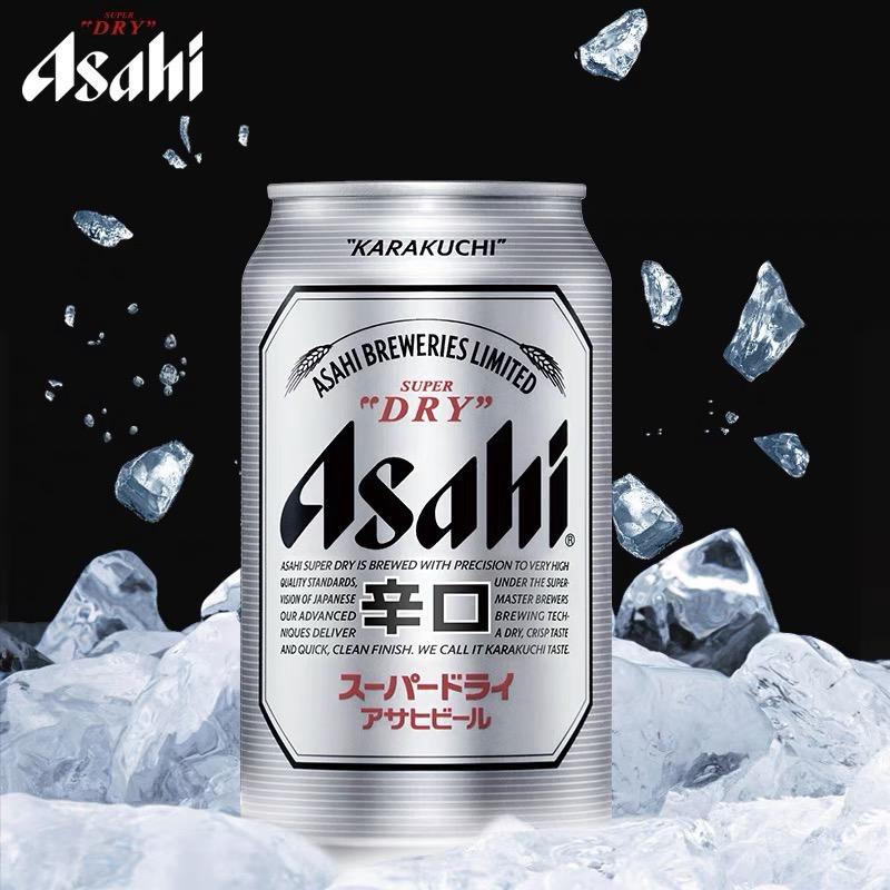 "asahi superdry"抓住时代需求,明确传达"年轻,强烈,无糖"的信息.
