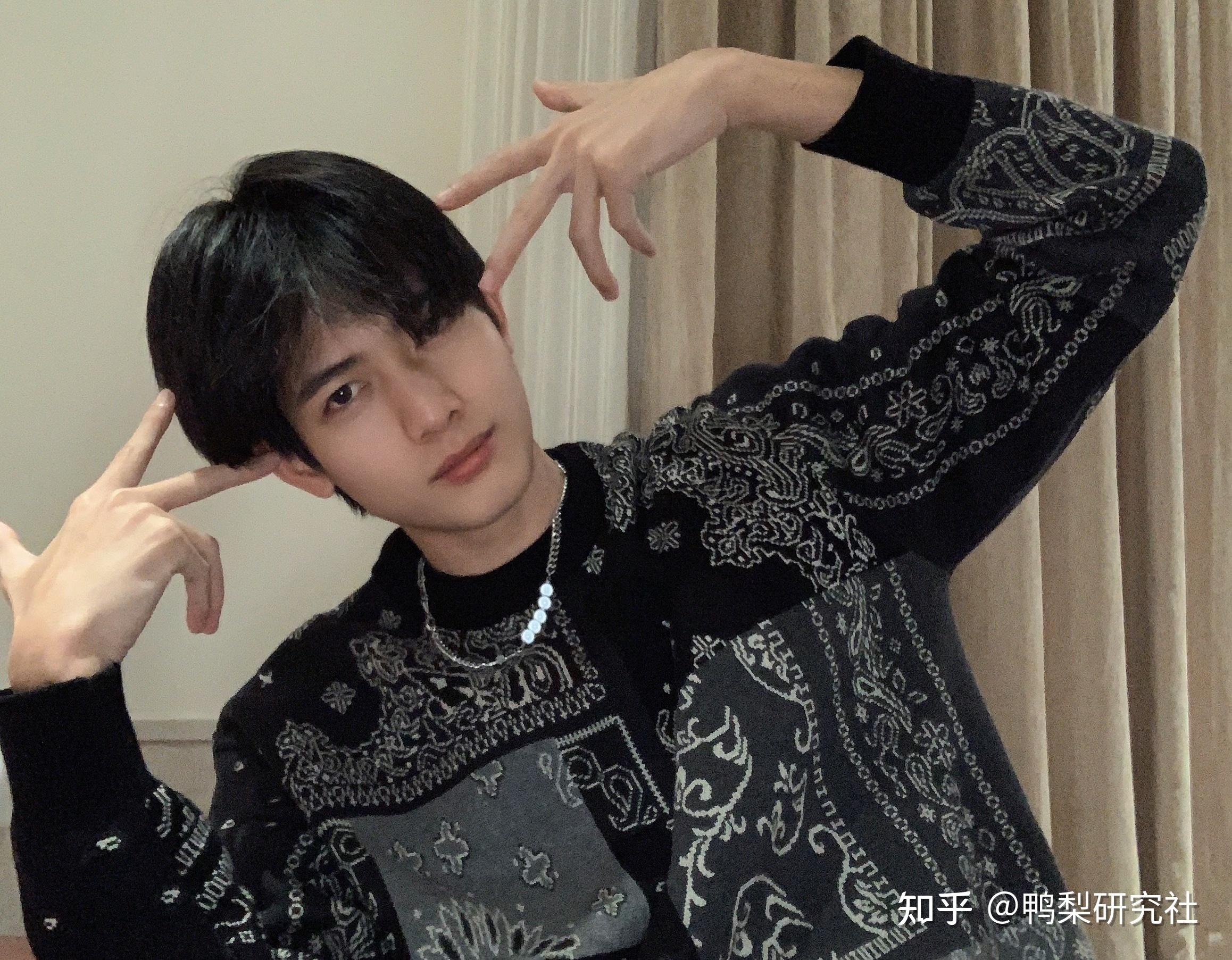 创造营2021丨甘望星把逼良为娼的朴实感拿捏得死死的