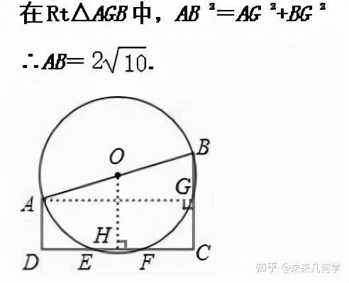 初中數學圓的輔助線作法根據圓的定理作對應輔助線