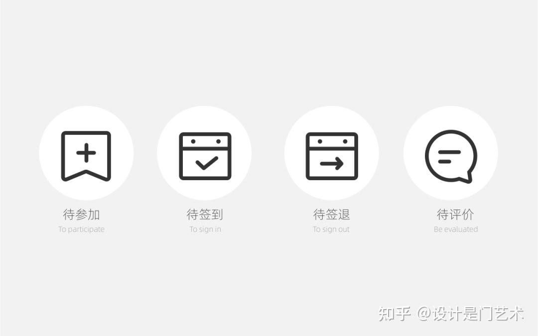 第四个图标:待评价