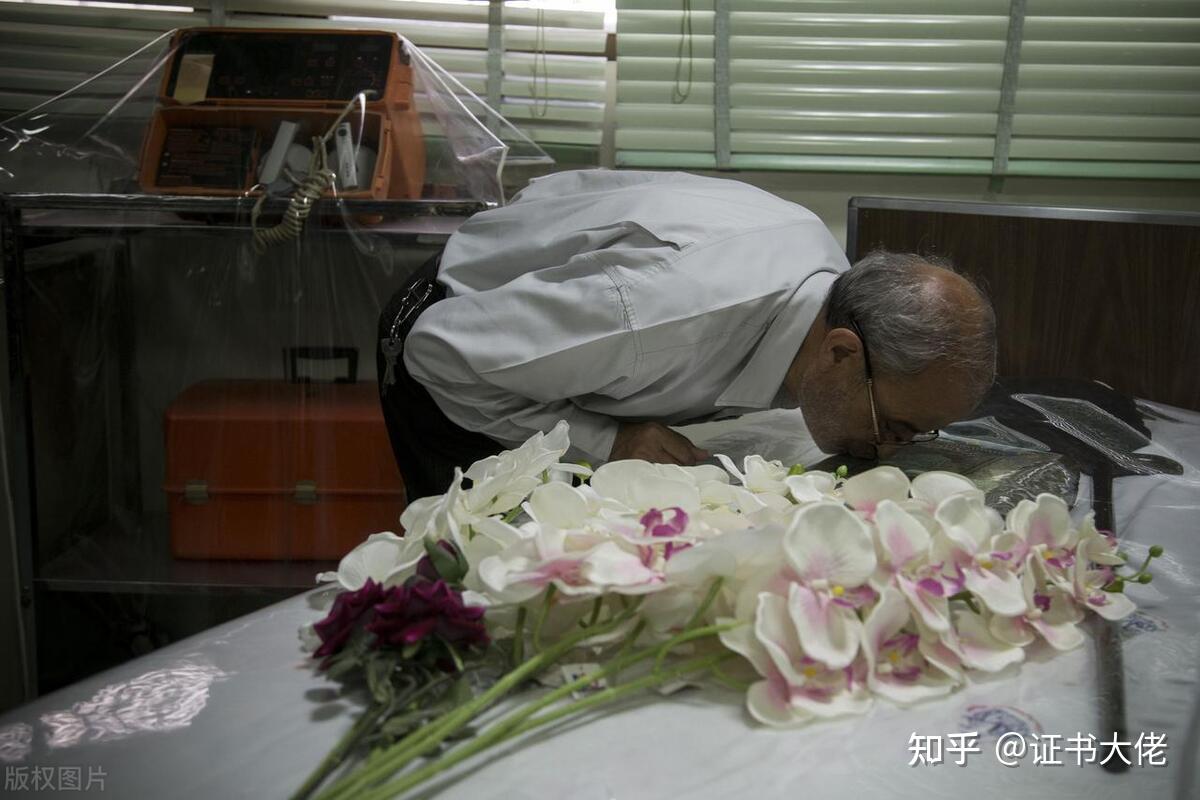 殡葬入殓师证书颁发单位、考试内容以及报考流程。 - 知乎