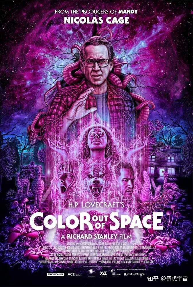 10部不得不看的克苏鲁系电影推荐感受古神的呼唤吧