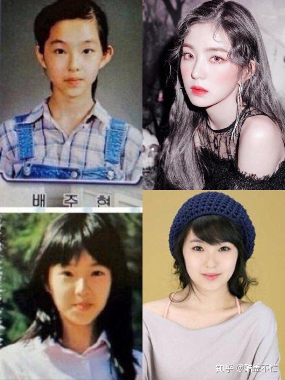 南韩神颜裴珠泫的进阶之路