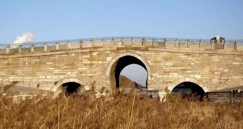 五里桥北京图片
