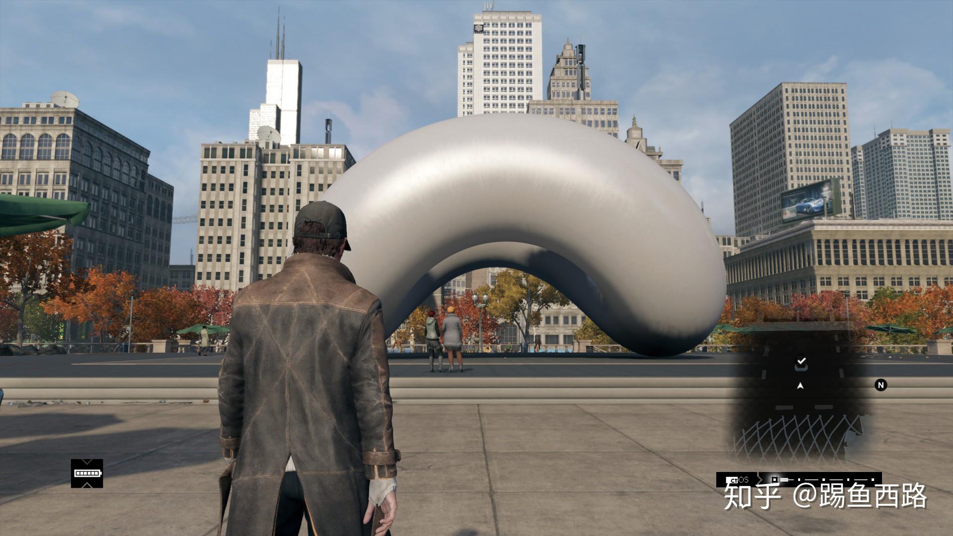 看门狗与摩天大楼的故乡芝加哥