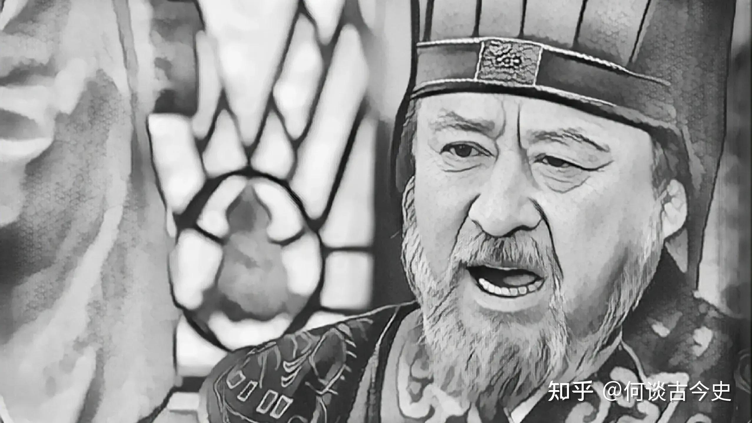 汉景帝刘启有多狗?削藩引起七国之乱后,他竟卖友求和斩晁错? - 知乎