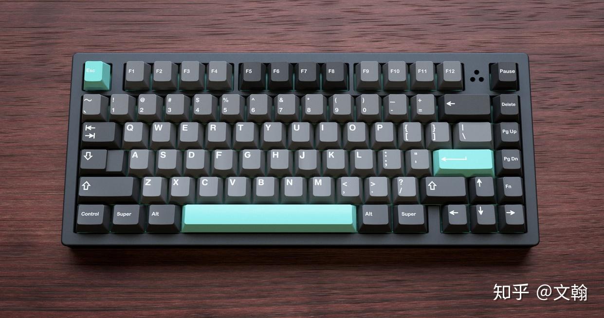 近年来的经典昂贵的键帽gmk分享