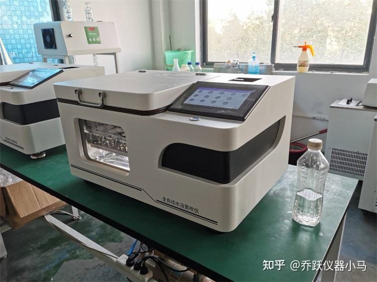 氮吹浓缩仪原理 智能氮吹仪优缺点 - 知乎