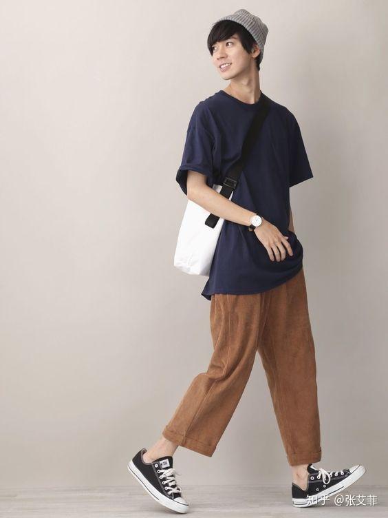 日趣 日系男子穿搭速成 知乎