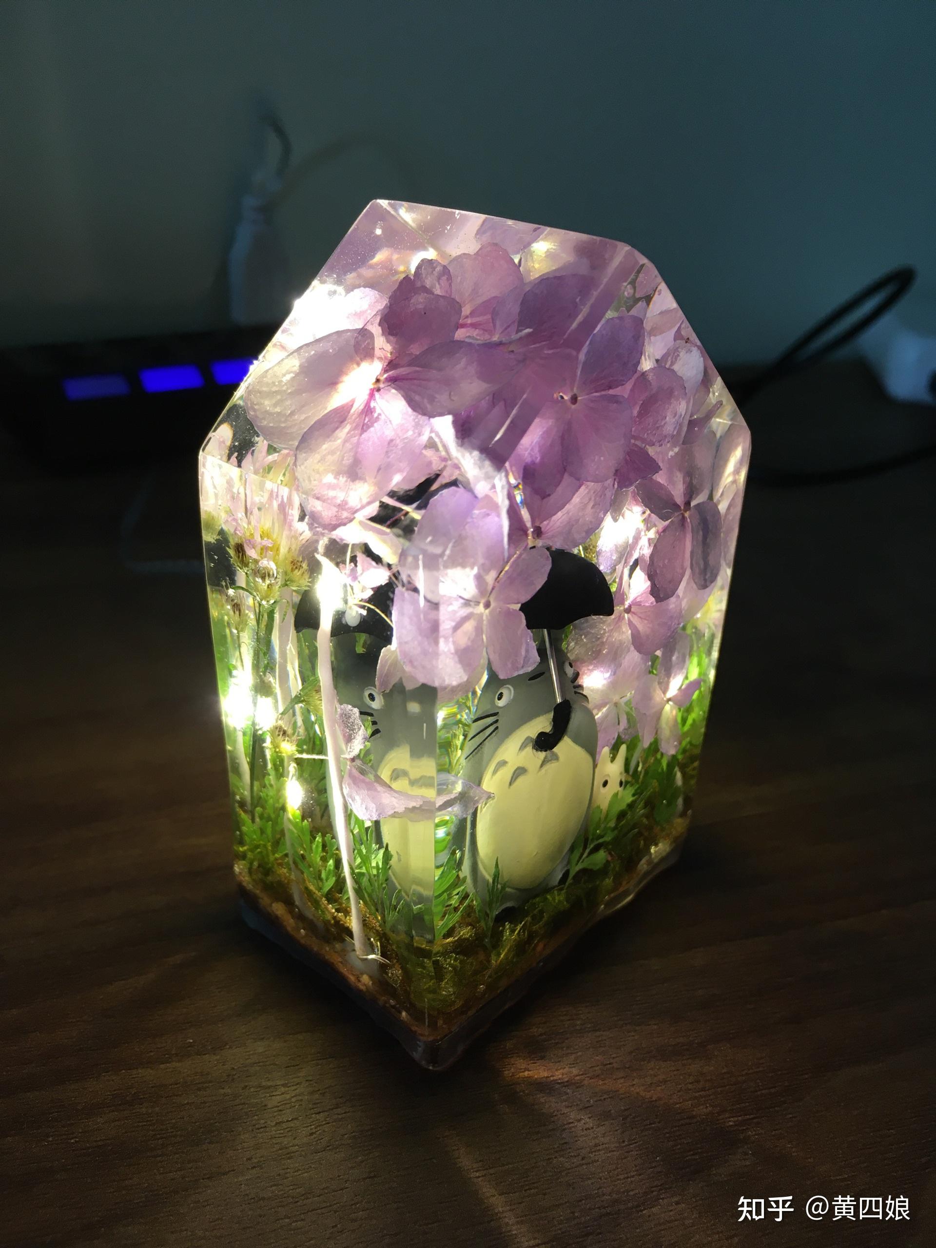 用滴胶有哪些好的制作创意