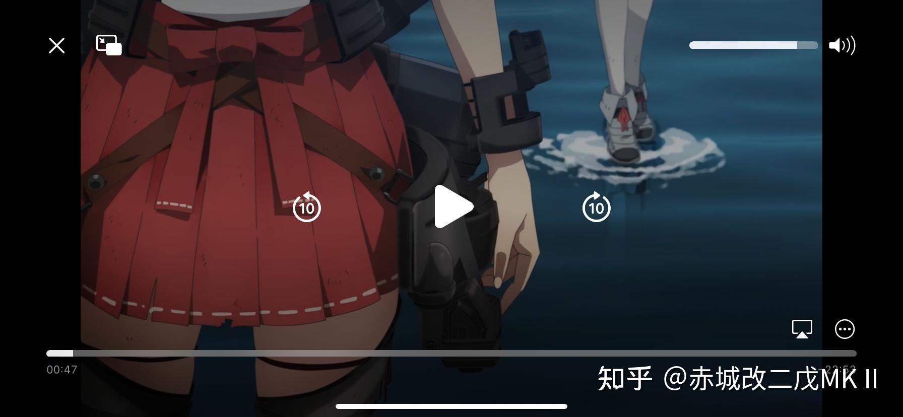 《舰队Collection》动画第二季第一集出场的舰娘 - 知乎