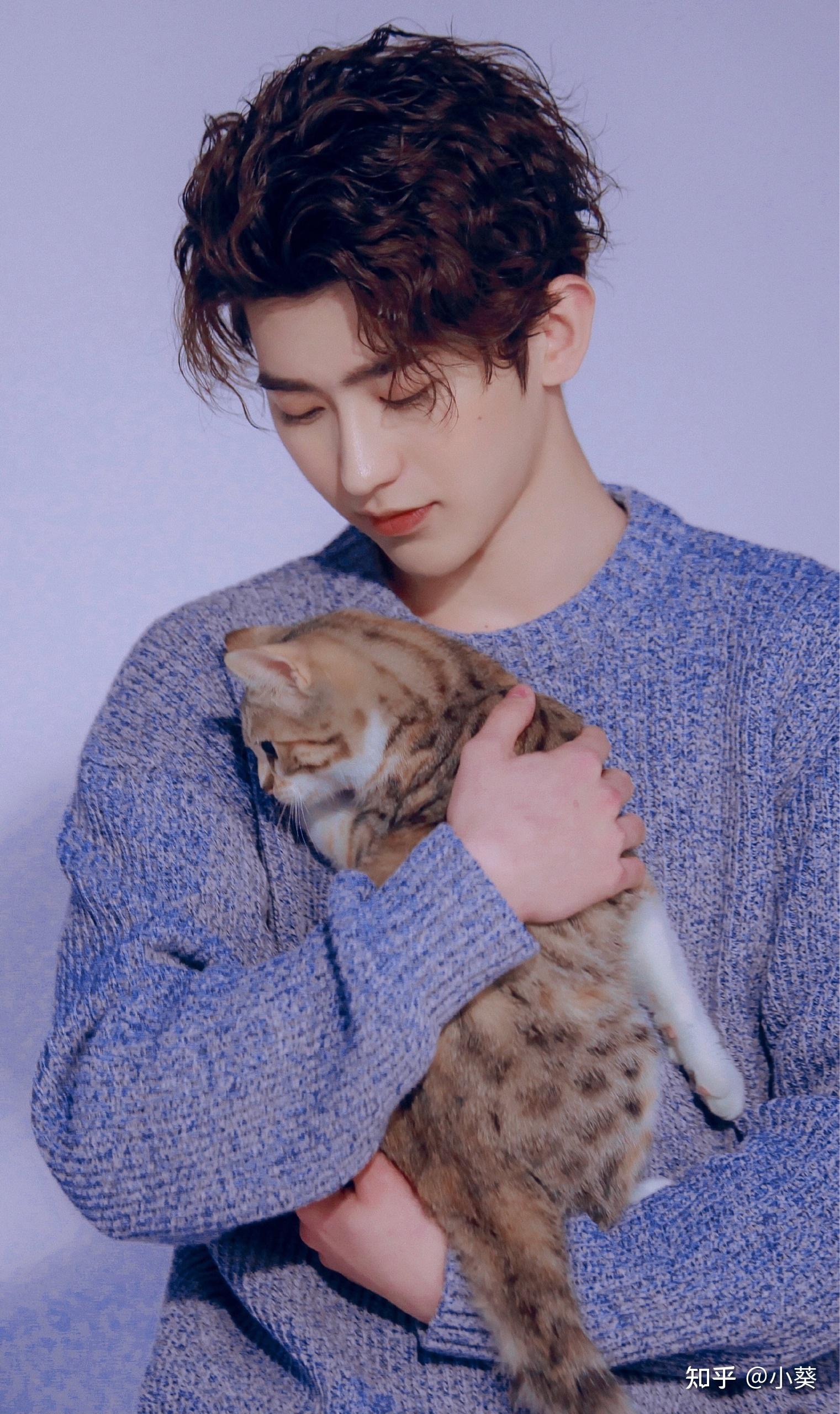 有没有蔡徐坤的神仙图就是路人见了都要惊叹的那一种