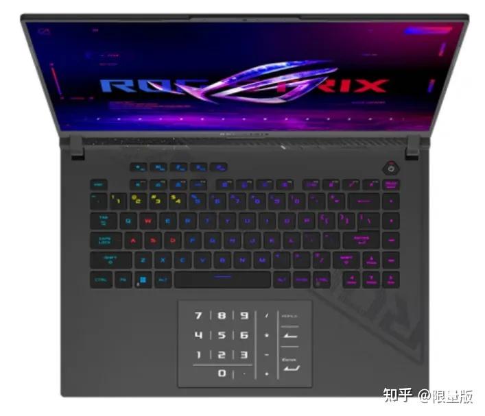一文看懂2023款华硕天选4、ROG枪神7/枪神7 Plus、枪神7系超竞版、魔霸新锐、魔霸7、ROG幻16 - 知乎