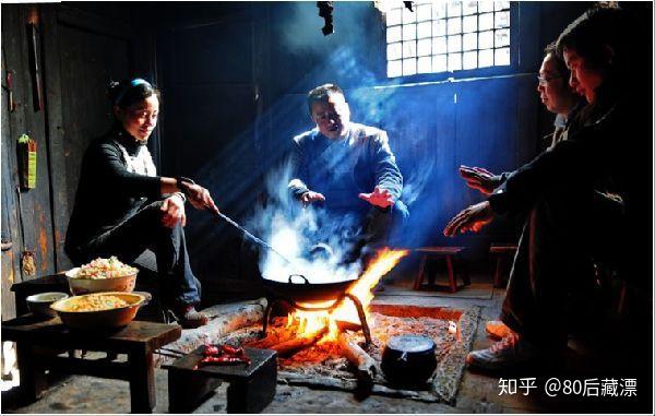【藏地旅行志】西藏火塘，方寸之间的灵性世界 - 知乎