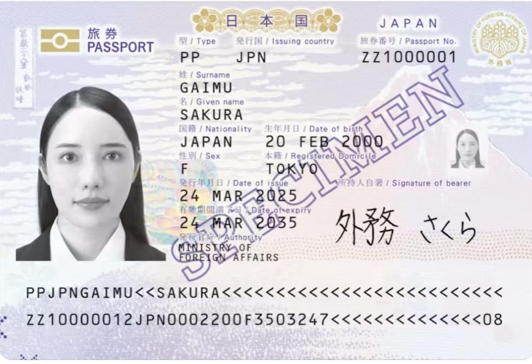 近期各国家地区聚碳酸酯护照设计分享 - 知乎