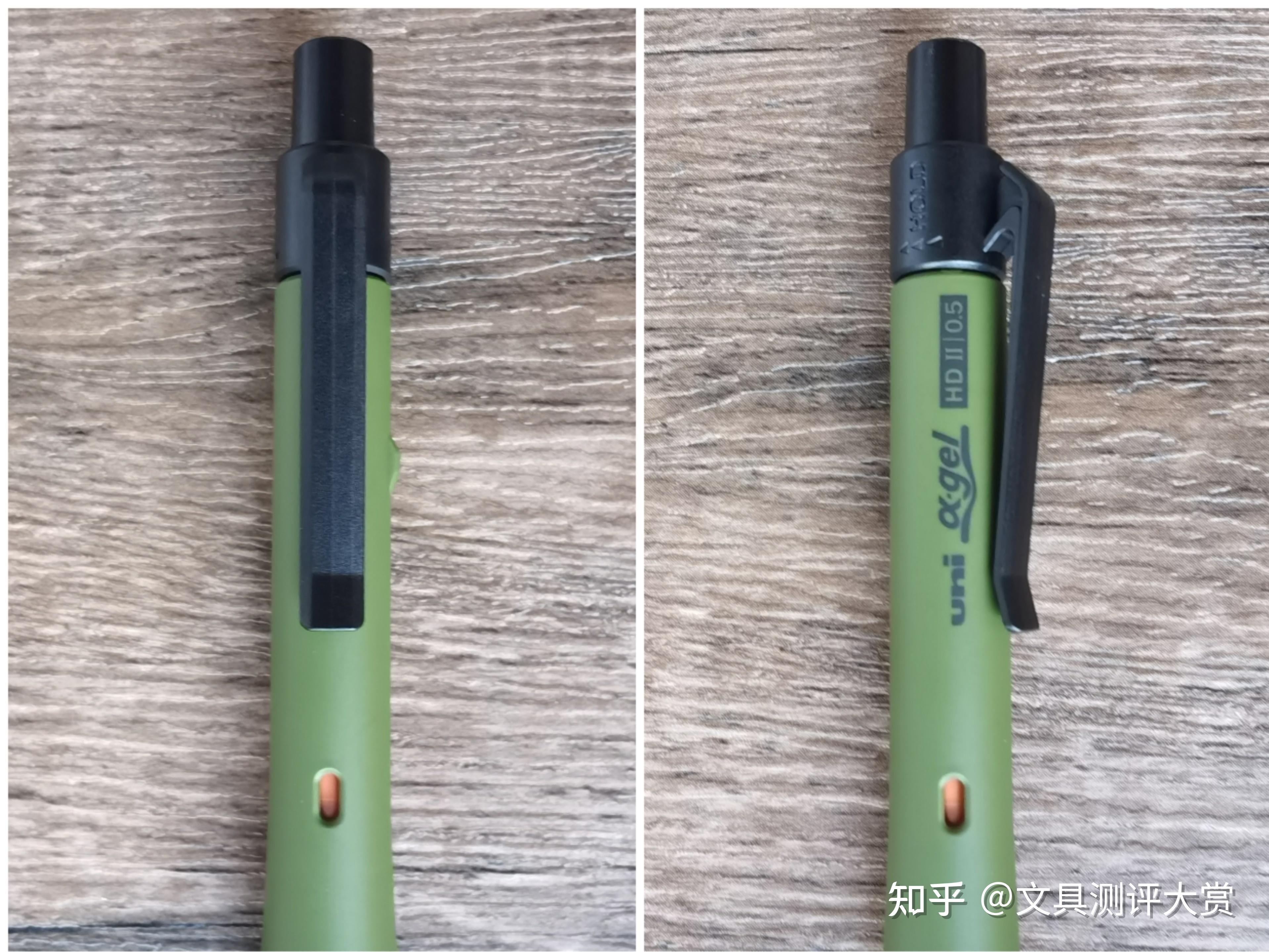 三菱家的这个双模式黑科技自动铅笔也太可了吧