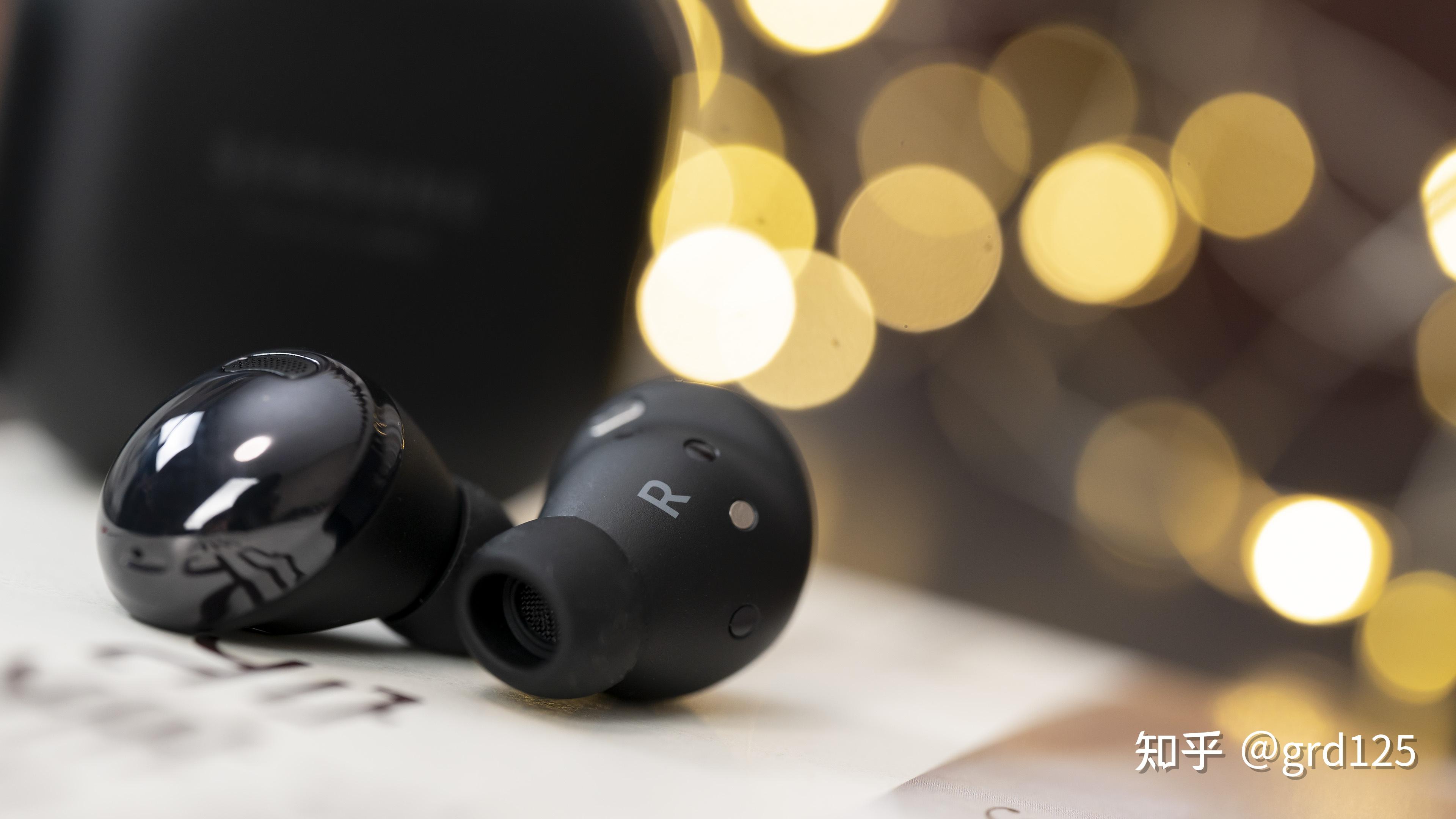 galaxy buds pro使用分享:大器晚成的无线降噪耳机 - 知乎