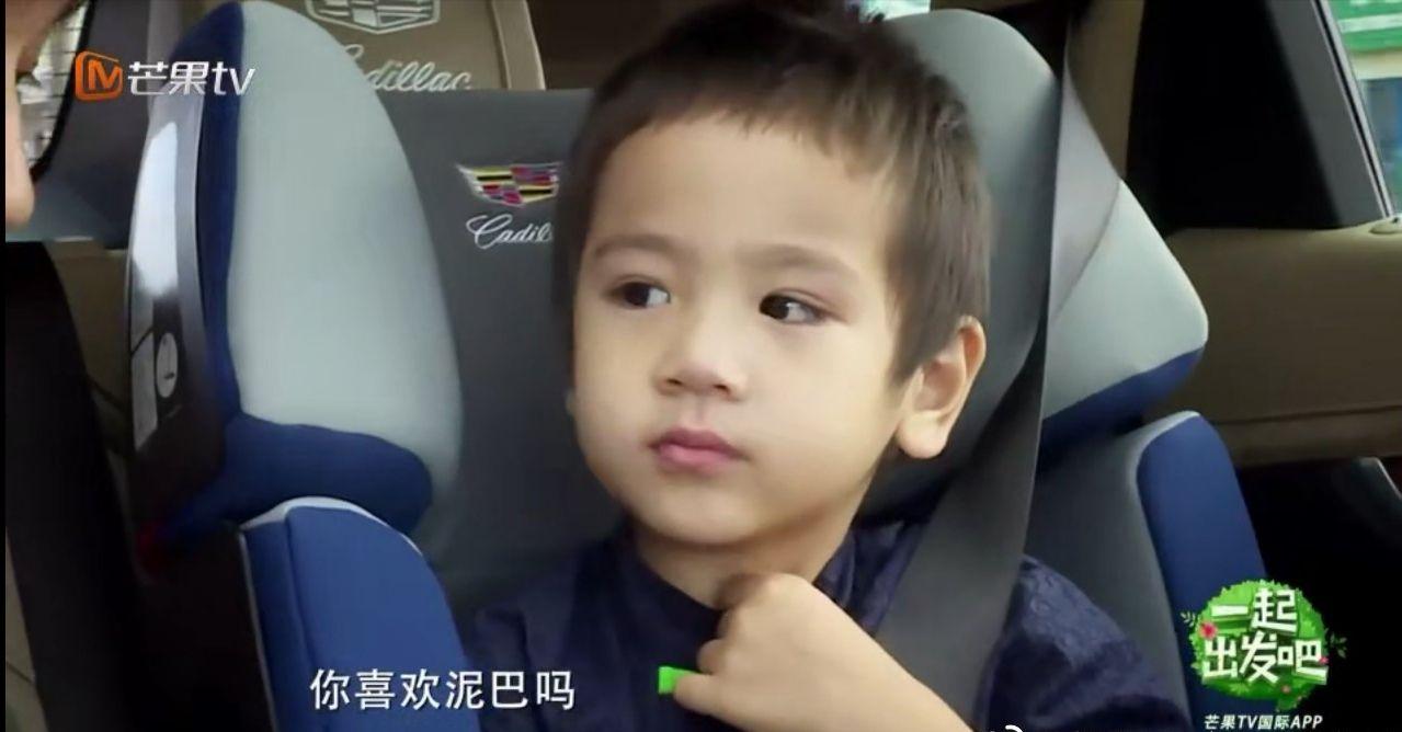 如何评价爸爸去哪儿第六季的耿乐的儿子乐那多