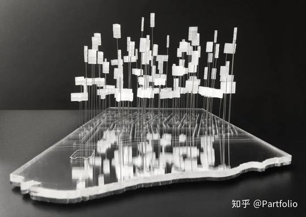 「WORKSHOP」如何用最简单的材料将空间巨构化? - 知乎