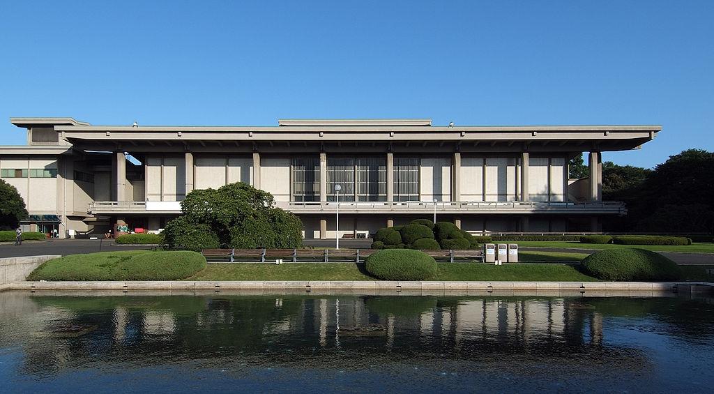 日本顶级博物馆图片