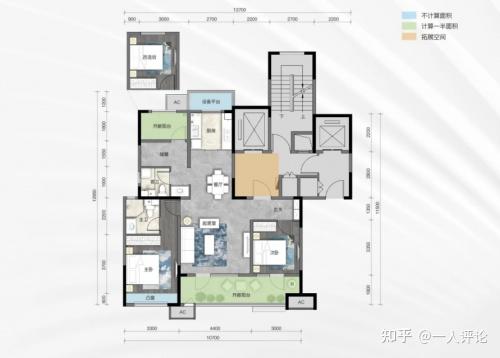 家门口有个3万平城市公园,西海岸这个改善房牛! - 知乎