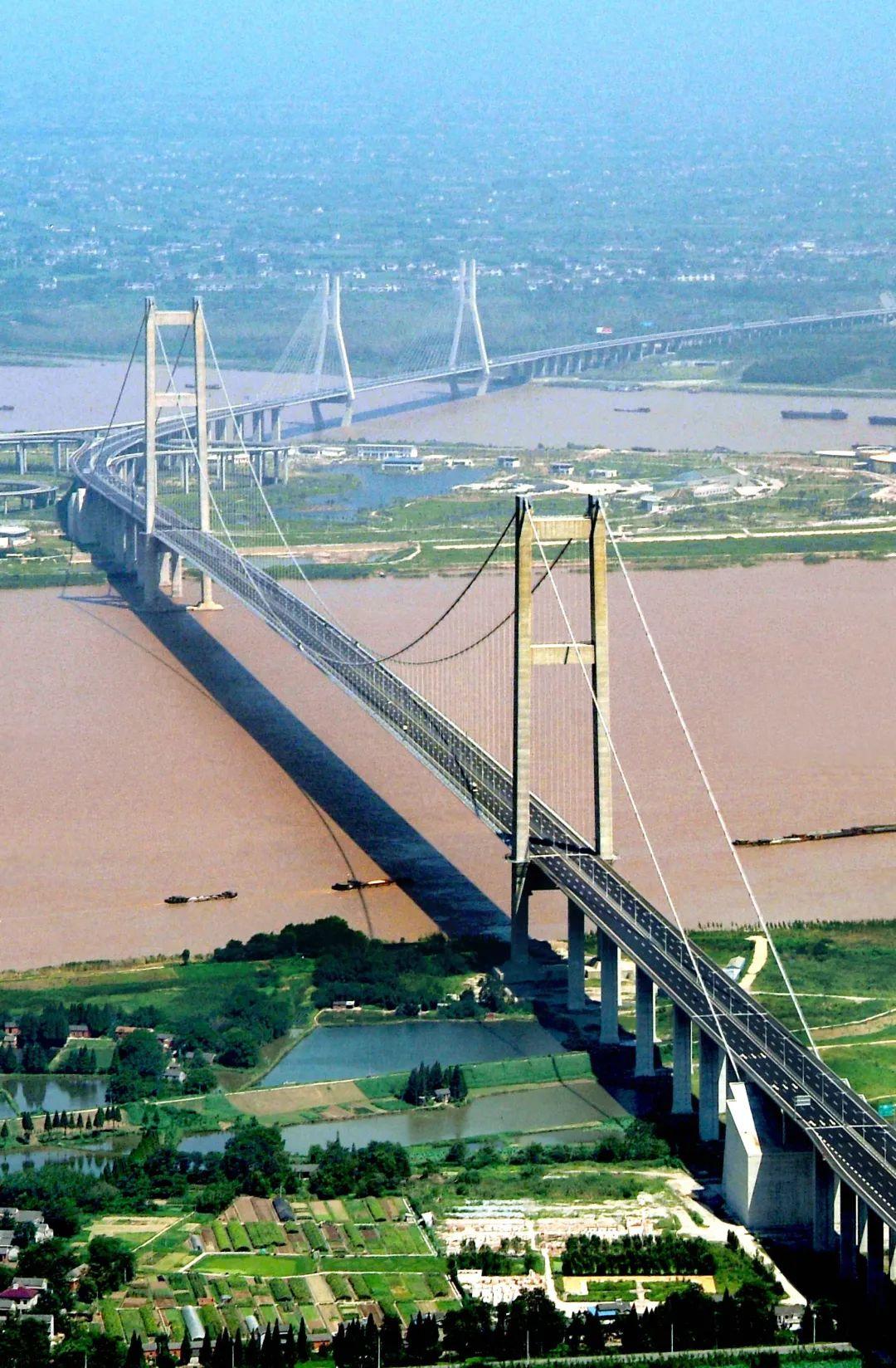 姜堰大桥图片