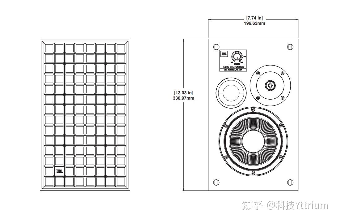 居家精致小烧,jbl l52 classic复古hifi音乐套装体验推荐